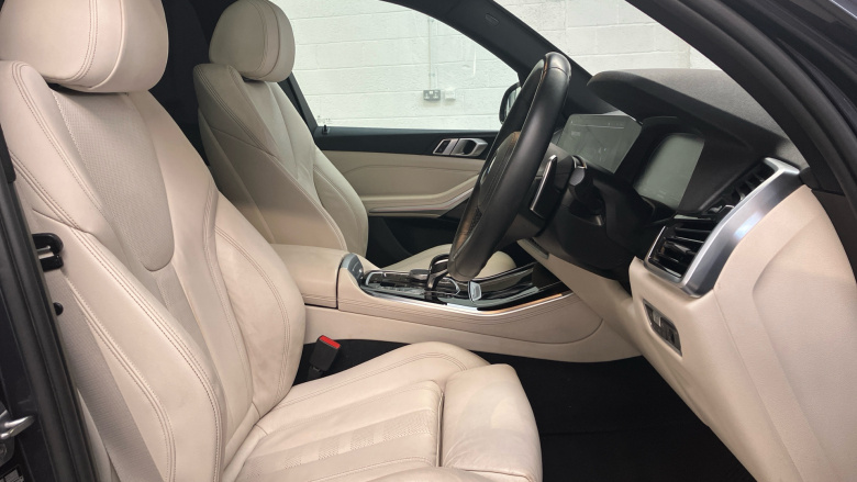 BMW X5 xDrive30d M Sport 5dr Auto Diesel Estate